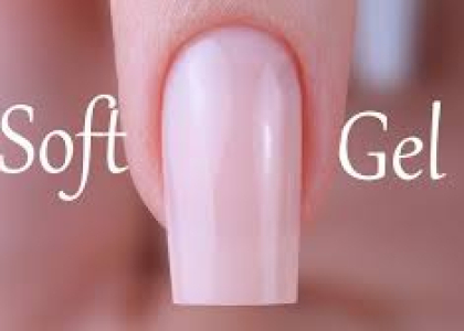 Alongamento de unhas Sof Gel